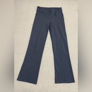 ATHLETA, Women's Straight Leg Pants,Size M Gray